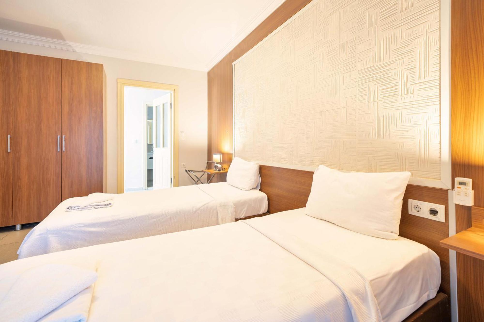 Dedeminn Garden Hotel Göcek Exterior foto