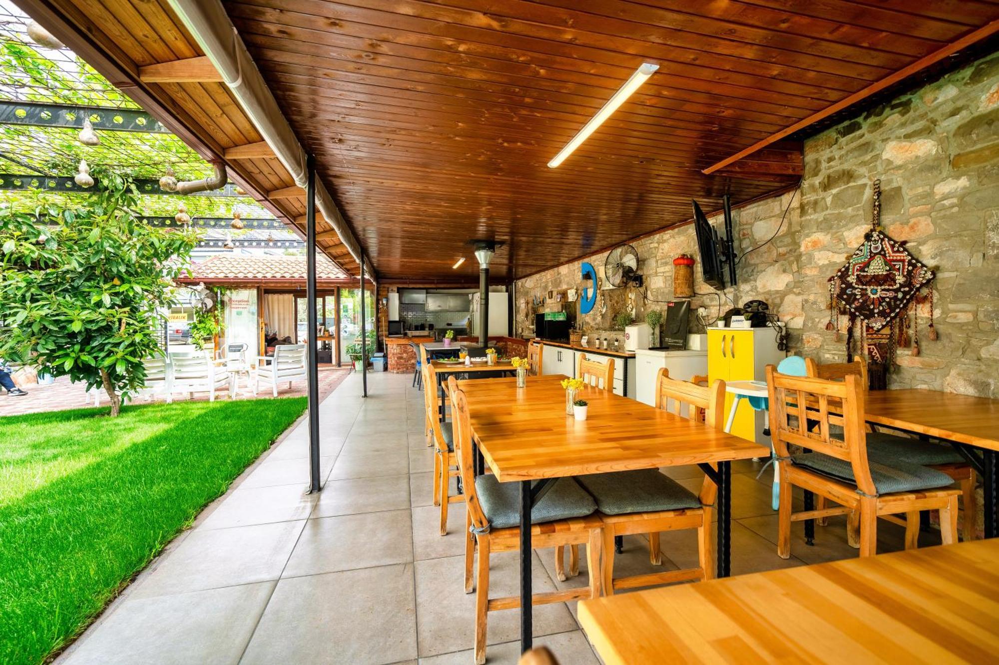 Dedeminn Garden Hotel Göcek Exterior foto