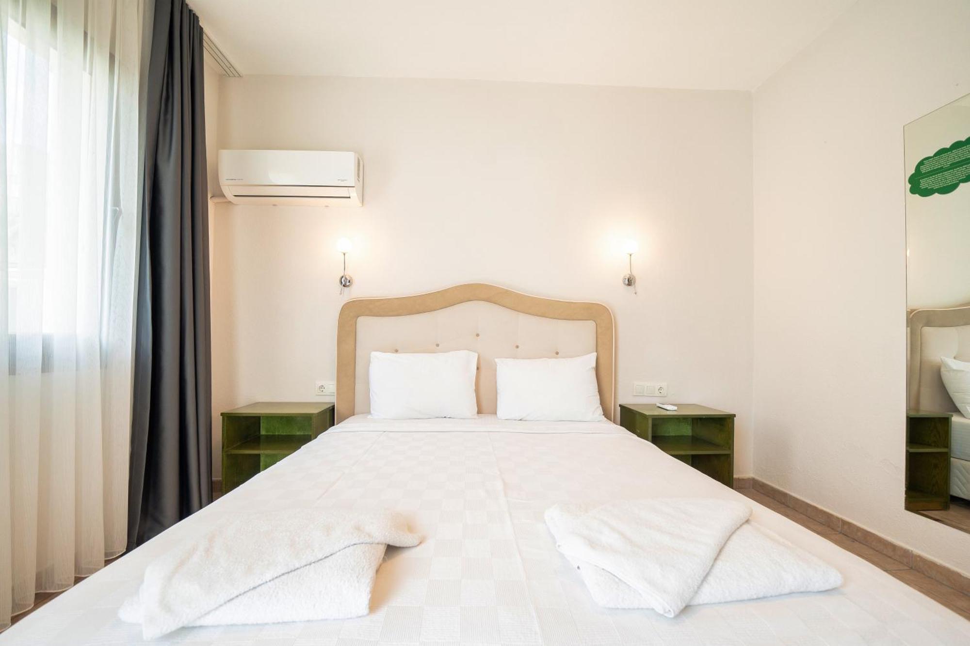 Dedeminn Garden Hotel Göcek Exterior foto